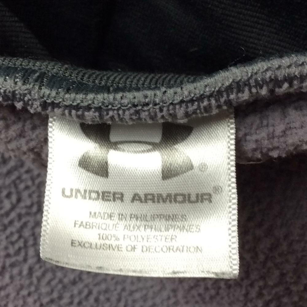 Under Armour Soft Shell Jacket Size Medium - image 6